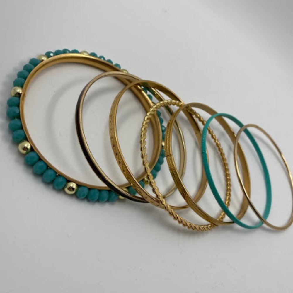 Dangle Bracelet Set
